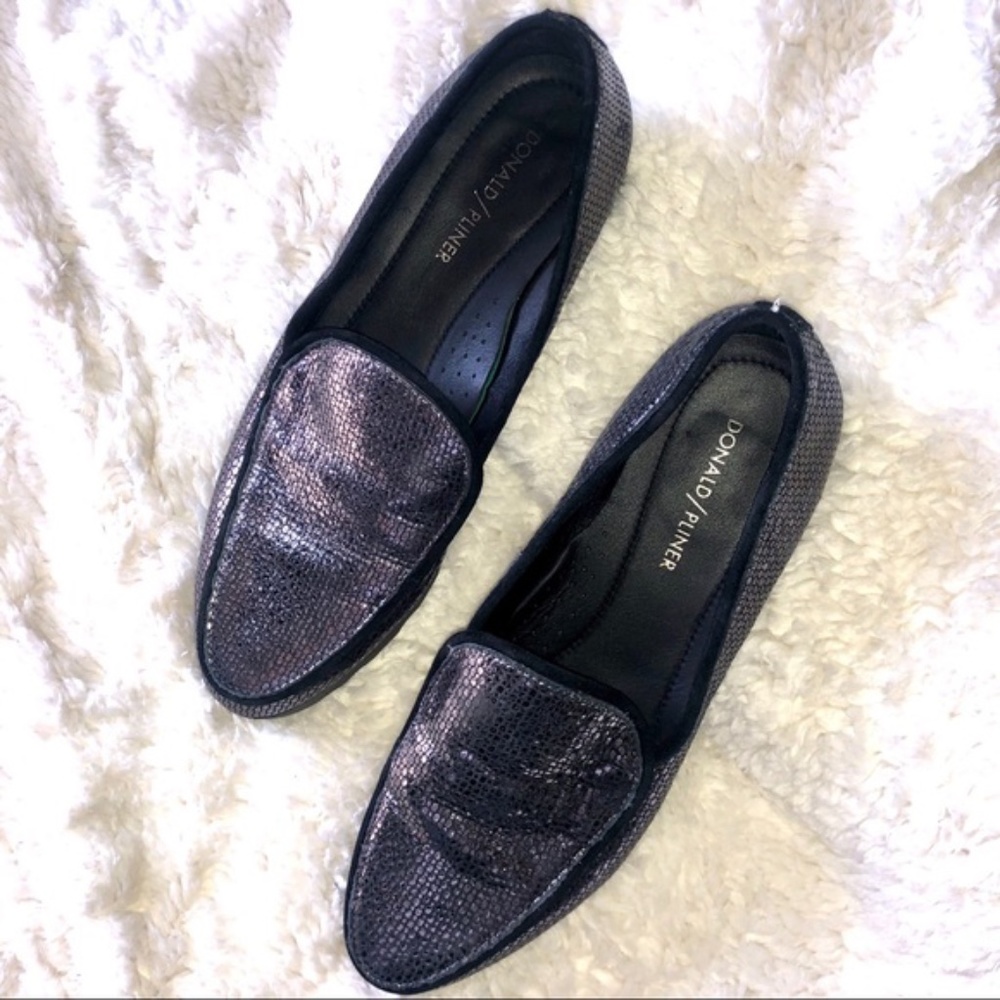 Donald Pliner "Elen" Loafers